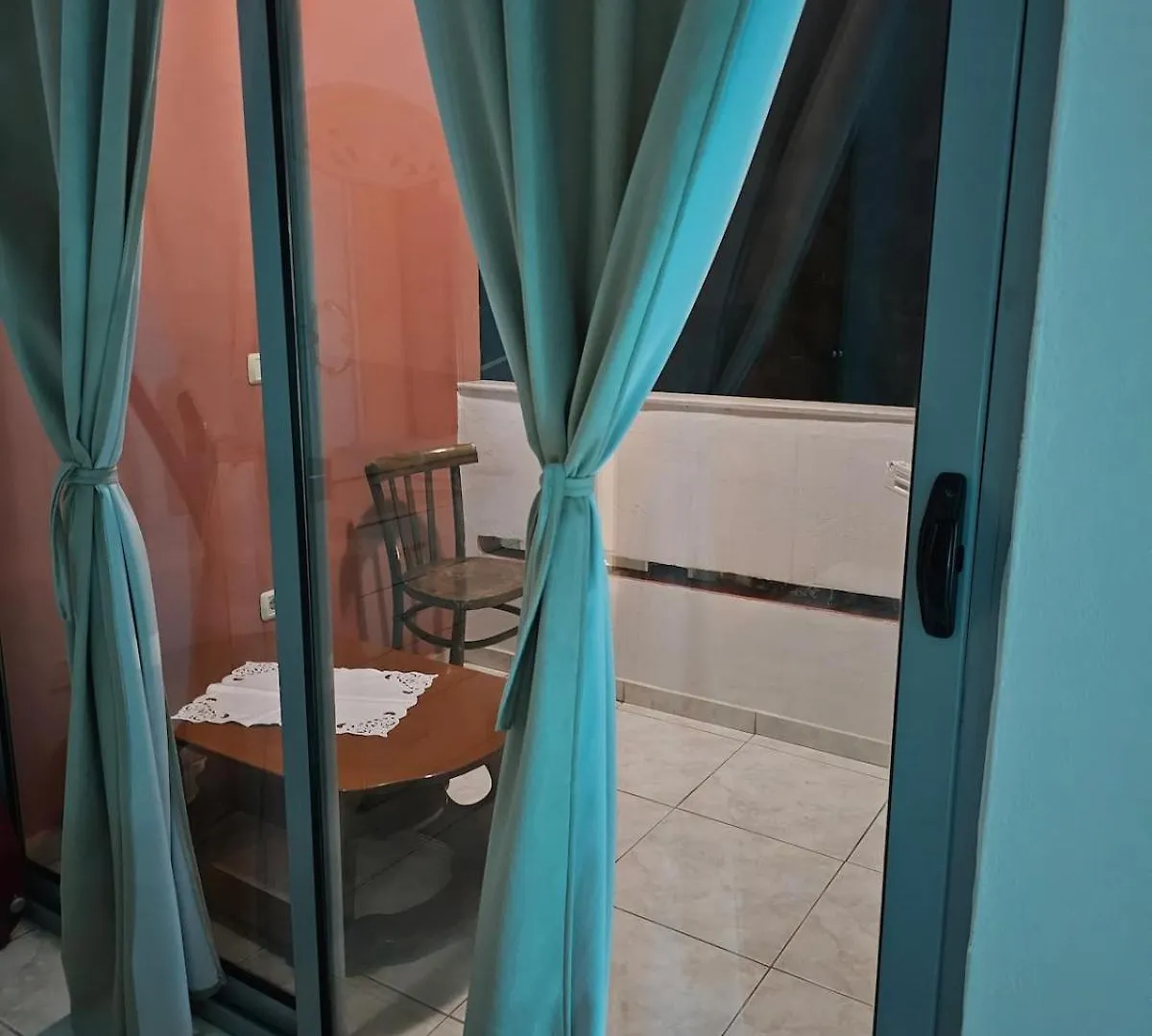 Appartement Ormars Residents à Shëngjin